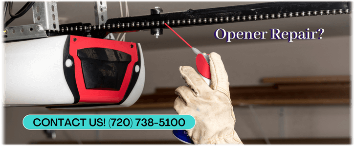 Garage Door Opener Repair and Installation in Aurora, CO