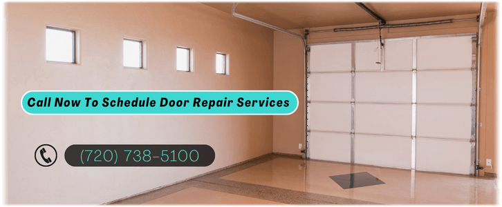 Aurora Garage Door Repair