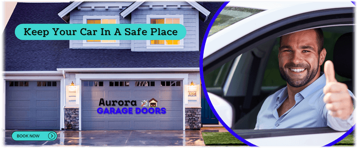 Garage Door Repair Aurora