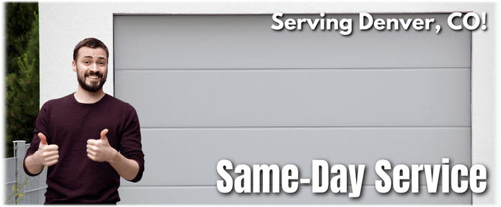 Garage Door Repair Denver CO