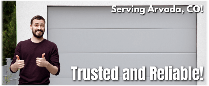 Garage Door Repair Arvada CO