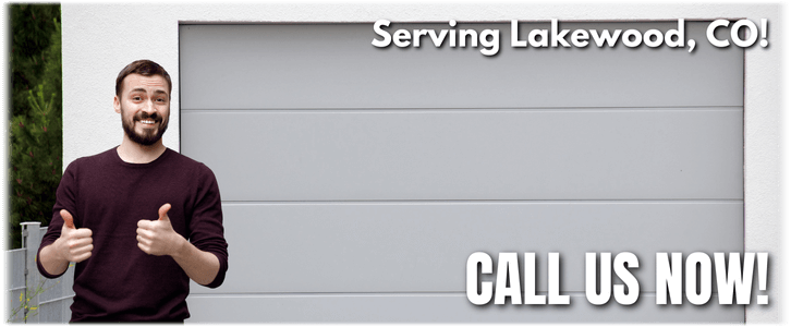Garage Door Repair Lakewood CO