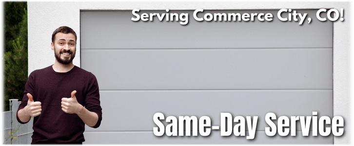 Garage Door Repair Commerce City CO